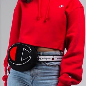 Champion Prime Waist Fanny Pack - Dark Grey -NWT